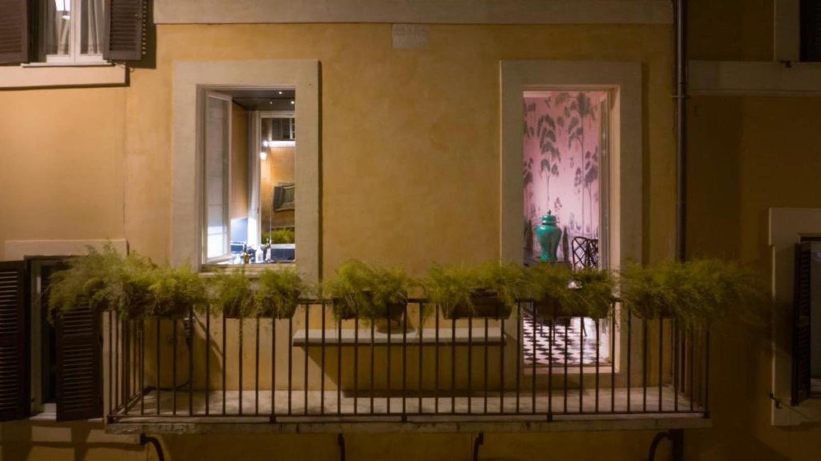 Pantheon Balcony Morgana Suite Roma Dış mekan fotoğraf